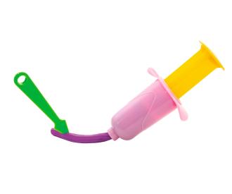 Art&Fun Dough Set Fruit Bucket