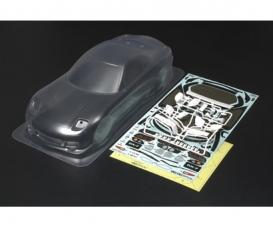 Mazda RX-7 Body Set, RC body kit, 186 mm