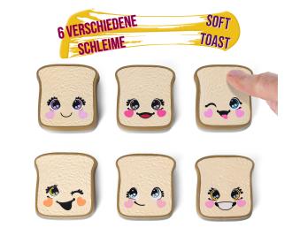 Gootastic Toastiez, 6-ass.