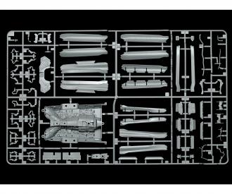 1:48 US F-35B Lightning II, plastic model kit