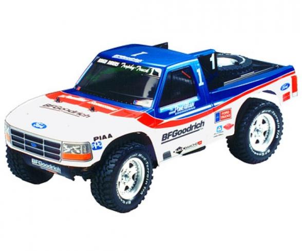 1:10 RC Racing Truck Ford F-150 TA-02