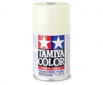 TS-7 Racing White Gloss Spray Paint, 100 ml