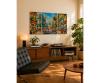 Cuba Nostalgia Triptych - Painting by Numbers