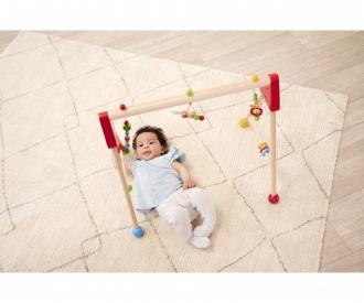 Eichhorn Baby Gym Spielbogen