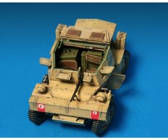 1:35 Char britannique. Char de reconnaissance Dingo MK. 1b (3)