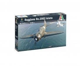 Italeri Reggiane Re.2002 Ariete Model Kit 1:72