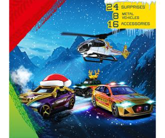 Advent Calendar Mountain Rescue