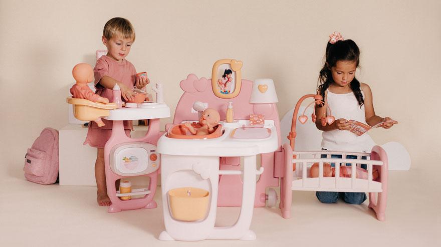 smoby baby nurse shopbanner