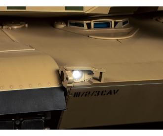 1:16 US MBT M1A2 Abrams, RC assembly kit