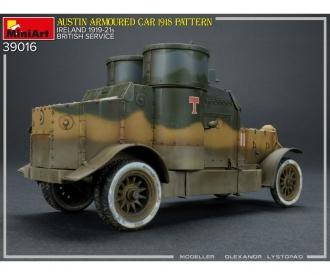 1:35 Austin Arm.Car 1918 Ireland Inter.