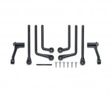 Body Mount Set, RC spare parts for DT-03 chassis