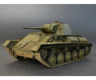 1:35 Char léger soviétique T-70M (5) Sp.Ed.