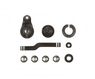 TT-01/E/R Servo Horn Saver Set, chassis parts