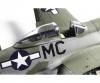 1:32 North American P-51D Mustang, aircraft model kit