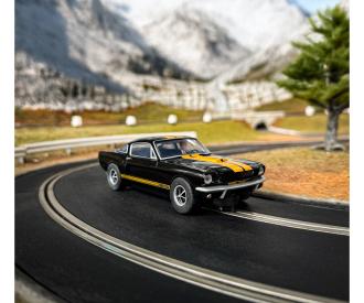 Scalextric Shelby Mustang GT350H Slot Car 1:32