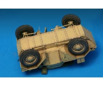 1:35 Char britannique. Char de reconnaissance Dingo MK. 1b (3)