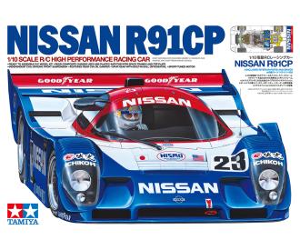 1:10 Nissan R91CP 1992, RC assembly kit