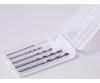 Basic Drill Set, model tool, 1.0 to 3.0 mm