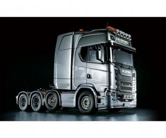 1:14 Scania 770 S 8x4/4, RC assembly kit