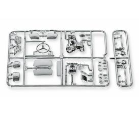 Mercedes-Benz Arocs light cases, model parts