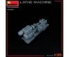 1:35 Lathe Machine