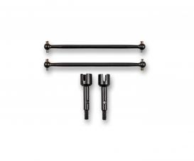 1:10 XS Dog Bone Rear, spare part drivetrain