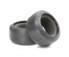 F104 Rubber Tires Front, RC spare tyres, 2-pack