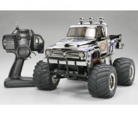 1:12 RC XB Mid. Pumpkin Metal. 2.4GHz