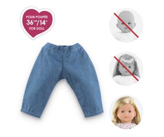 Cor. MC 36cm Jeans and belt