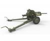 1:35 USV-BR 76mm Gun 1941 w/Limber (5)