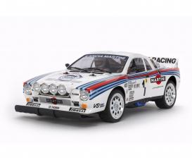 1:10 Lancia 037 Rally, RC assembly kit, TA02-S