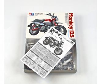 1/12 Honda Monkey 125