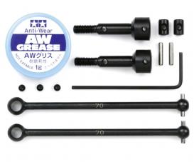 DF-02 Universal Shaft Assembly, RC drivetrain set