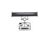 GR Supra H Parts, model accessory sprue