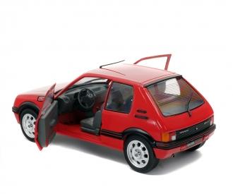 Peugeot 205 GTI Druckgussmodell, 1:18