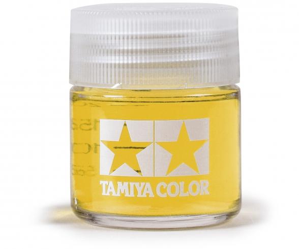 Paint Mixing Jar 23ml Round Glass Hobby Jar