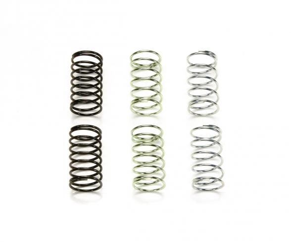 XV-01 Dirt Spring Set, RC tuning springs H/M/S
