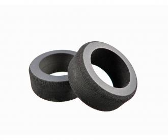 Gr.C Foam Tire Bag Front, model accessory, 2-pack