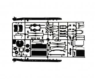 IVECO Turbostar 190.48 Special Model Kit