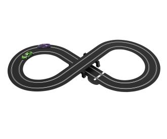 1:32 Scal. Supercar Showdown Lam.Vs.Lam