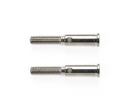 DT-04 Freewheel Axles Long, RC spare part