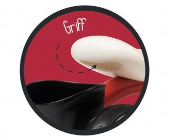 Smoby Rutscherfahrzeug Rookie Rot