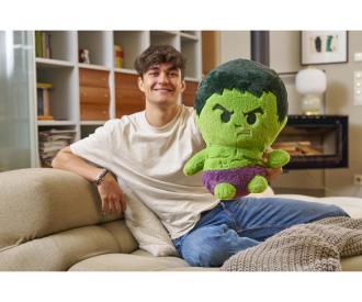 Marvel Huggables Hulk, 35cm