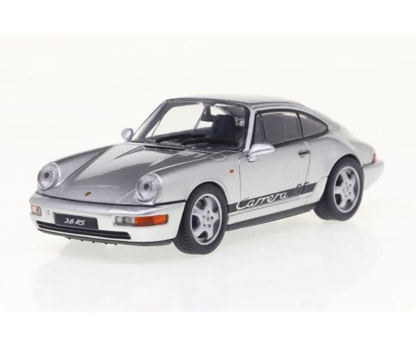 1:43 Porsche 964 RS 1994 silver 1:43 Porsche 964 RS 1994 silver