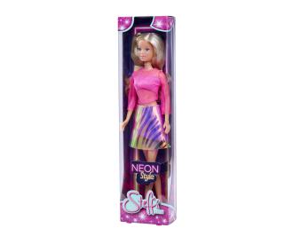Steffi LOVE Neon Style, 2 versions