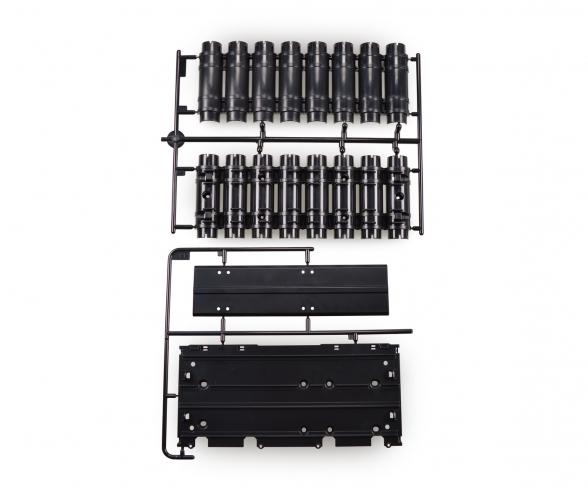 PP Parts Air preasure tanks Scania 56371