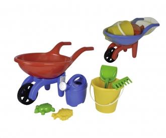 Baby Barrow filled, 2 versions