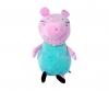 Peppa Pig Peluche Papa Pig, 37 cm