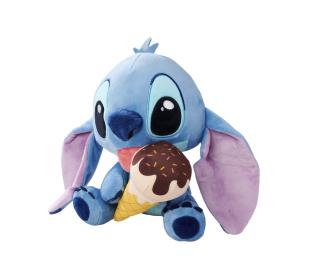 Peluche Disney Stitch Ice Cream, 25 cm