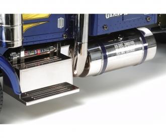 1:14 Grand Hauler, RC assembly kit, 3-speed truck